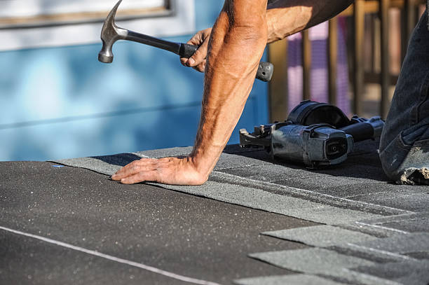 Reliable Flat Roof Repair contractor in Windsor, OH by Ben Roofing and Steel LLC